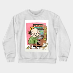 Mountain Dew & Mozzarella Crewneck Sweatshirt